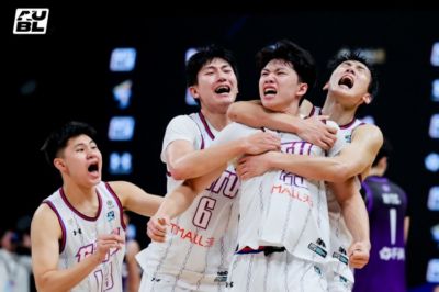 2026AUBL：上海交大加时逆转清华晋级决赛 胡汇压哨三分绝杀