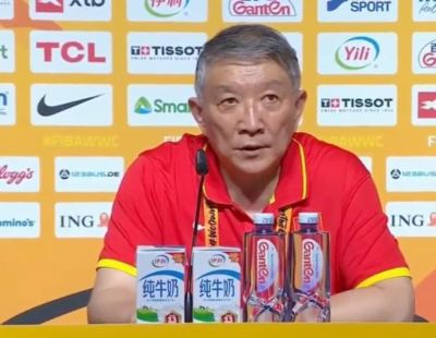 宫鲁鸣谈张子宇：第一次参加世界大赛，她的表现应该算及格