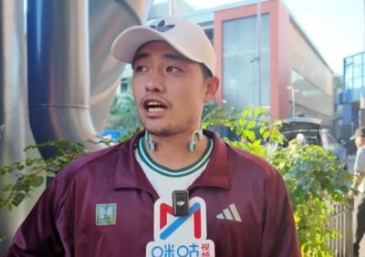 吴易昺：前两盘有点可惜，接下来争取拿下亚运会金牌