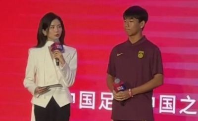 周雨诺：希望世少赛发挥最好水平，展示出最好的中国U17