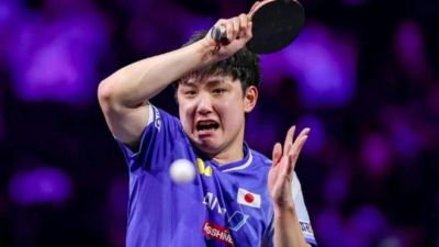 兑现豪言？23岁张本智和有望成为世界第一！最大竞争对手是松岛辉空