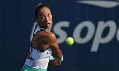 今日23:00,郑钦文将对阵前澳网冠军凯斯,争夺美网16强席位