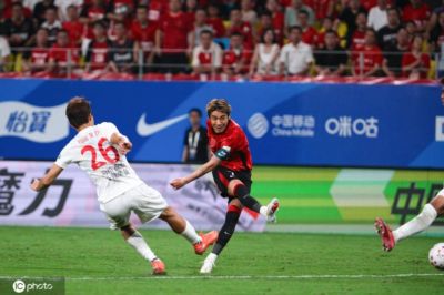 中超前瞻：成都队提前四轮冲冠 京沪大战国安保不败纪录