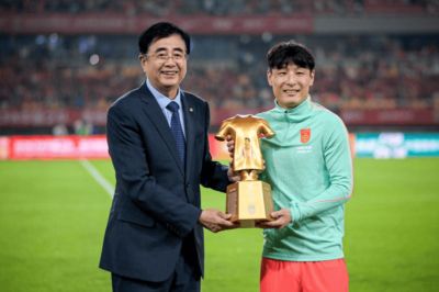 宋凯：今年开始中国足球起势了 拿了两个亚军不是偶然