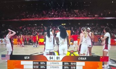 原创
            藏不住了！中国女篮对阵美国惨败，各类乱象纷纷浮现，姚明当初的言论一语中的