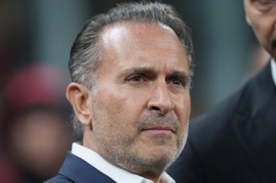 卡尔迪纳莱成意式球队老板，他的强硬措施已产生良好效果