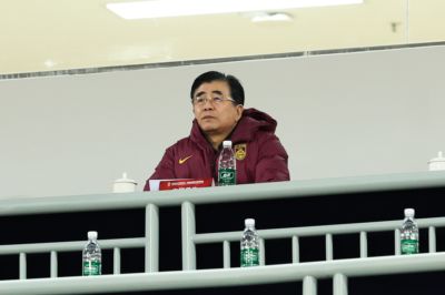 宋凯：尽管我们现在冠军少了点，但我们将来一定把亚军换成冠军