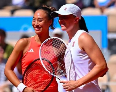 交手8次仅1胜！郑钦文将战生涯二号克星：遭降维打击 排名差113位