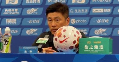 李国旭：希望把好的势头延续下去，让赢球习惯深入到球员心里