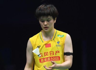 中国大师赛第5日：国羽2胜2负！王祉怡主场爆冷，三大双打争冠