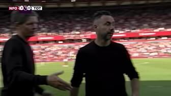3轮不胜！热刺0-0森林 热刺全场0射正内科进球被吹马尔穆什失单刀