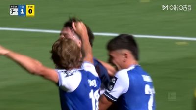 多特客场0-1落后霍村！阿夫杜拉胡禁区外迎球怒射破门