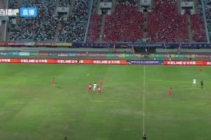 东北超半决赛-延边队主场2-1大连队先拔头筹 次回合将移师梭鱼湾