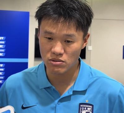 李昂：困难时刻拿1分也很重要；希望贺惯的伤势没事