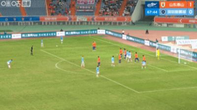 戴伟浚：很高兴打入赛季首球，能从客场带走1分也是不错的