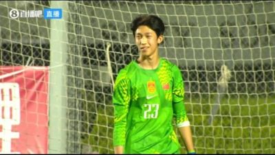 马德兴：U17国足门将江宇涵扑点太牛了，极大弥补门将位置不足