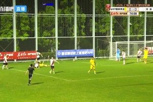 进军决赛！U17国足点球3-1河床U17将战阿森纳 江宇涵替补两扑点