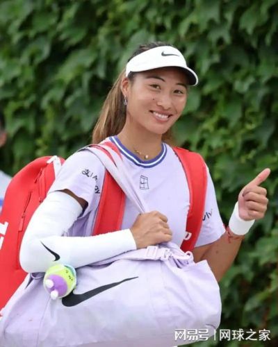 从多哈到纽约,横跨三大洲,郑钦文2026赛季对美国选手保持不败