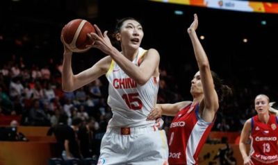 统治内线，韩旭登场34分钟18投9中砍下22分14板的两双