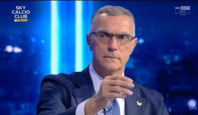 贝尔戈米：齐沃这赛季想要加强国米的高位逼抢
