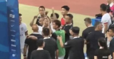 比井盖？韦世豪疑似地域攻击河南！全家遭河南球迷辱骂+死亡威胁