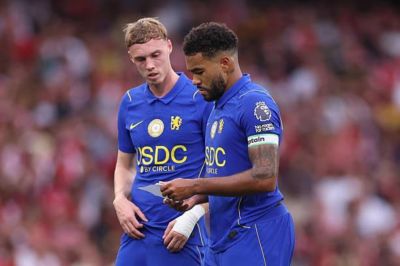 难奈阿森纳防空阵线，切尔西14次传中只有1次成功