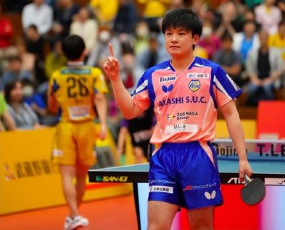 张本智和：我和松岛都很强，均可争世界冠军，中国队已不再是霸主