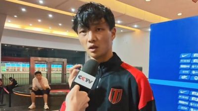 杨明洋：我们确实没打出自己的机会；费利佩不在，缺少冲击力