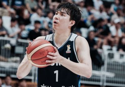 与杨瀚森并肩作战！NBA韩国官宣：李贤重正式加盟开拓者下属混音队