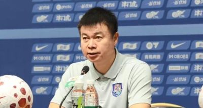 于根伟：目前季胜攀是我们球队不可或缺的，他属于超级替补
