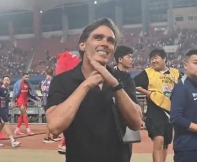 媒体人：一支中超强队已把丹尼尔-拉莫斯纳入候选主帅名单中