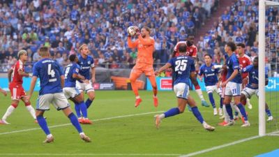 马特乌斯：卡里乌斯有望入选克洛普德国队