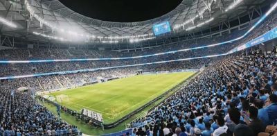 体坛：9月12日东北超半决赛次回合结束后，梭鱼湾将更换草皮