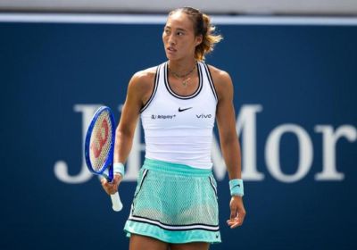 随着郑钦文2-0斯瓦泰克，诞生2个不可思议，排名升前60，创造历史