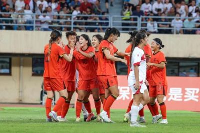 U20女足下半场闪击!肖亚飞推射建功,李晨语精妙助攻