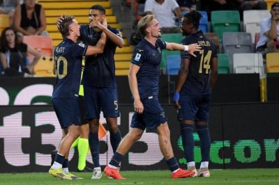 2-1!意甲劲旅逆转+第88分钟绝杀 3连胜紧追国米 48岁加图索正名