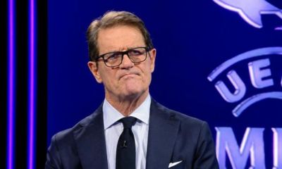 卡佩罗：新赛季少吹哨让意甲更好看，现在节奏更快了