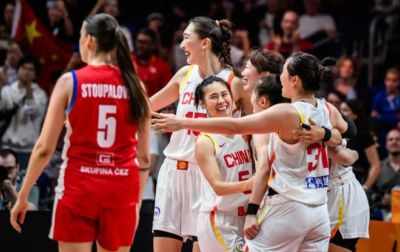中国女篮20分大胜意大利！避开澳大利亚，附世界杯8强附加赛对阵
