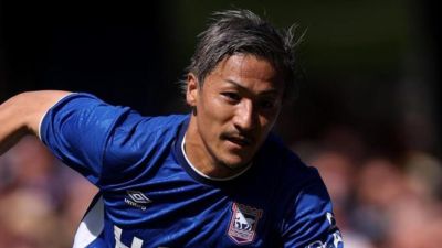 前田大然:日本球员的优点是意志力坚强,愿为球队而战