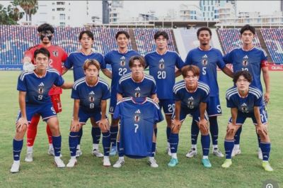 原创
            日本U‑19男足16‑0横扫晋级，韩媒震惊：日本又走在了韩国前面