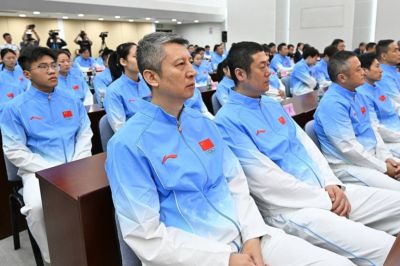 4天3赛，中国男篮将迎亚运首战
