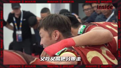 inside-场内 Ep22丨主场又拿三分！vamoooooos~
