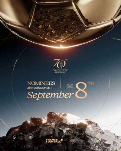 金球奖发布最佳门将评选细则：共11条，参考期涵盖上赛季全部时间