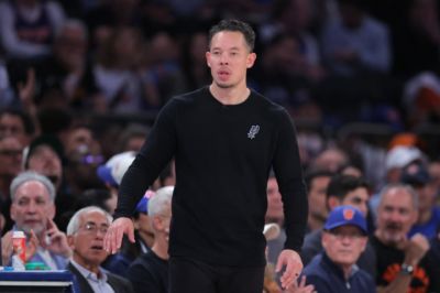 哈珀：米奇教练是真正懂球员的教练 他给予我们自由成长的空间