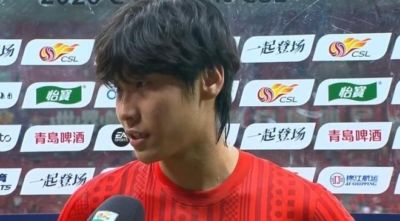 记者：李新翔已锁定国足亚运队名额，张志雄前往大连陪练