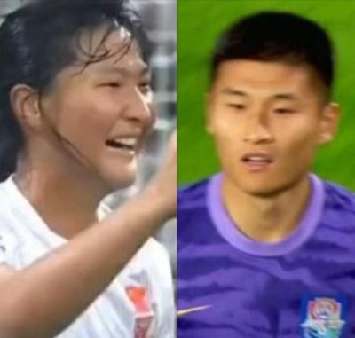 黄嘉辉：妹妹黄嘉欣比我厉害，后卫和前锋都能踢