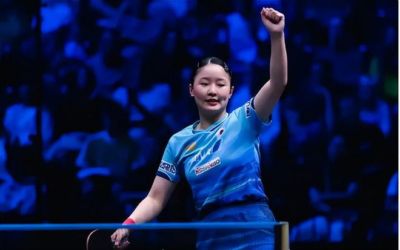 3-0杀进16强！18岁张本美和：亚运会我将参加4项目 且全部要拿冠军