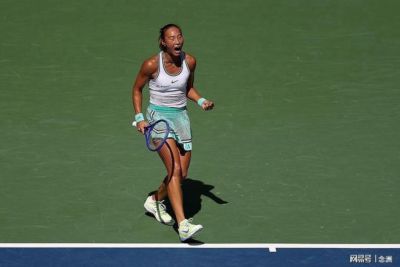 虽败犹荣！郑钦文美网9收获：3天2次超级逆转 世界排名飙升69位