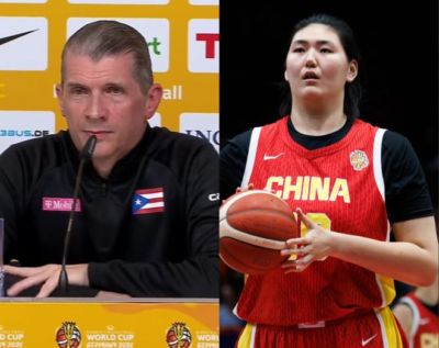 波多黎各主帅：中国太强不想再和她们对阵 能否把张子宇送给我们队？