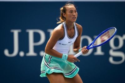 短短16天 郑钦文狂赚470分!排名升69位+奖金523万 9月份赛程如下